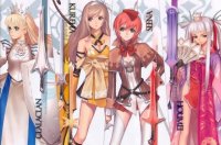 BUY NEW shining wind - 130400 Premium Anime Print Poster